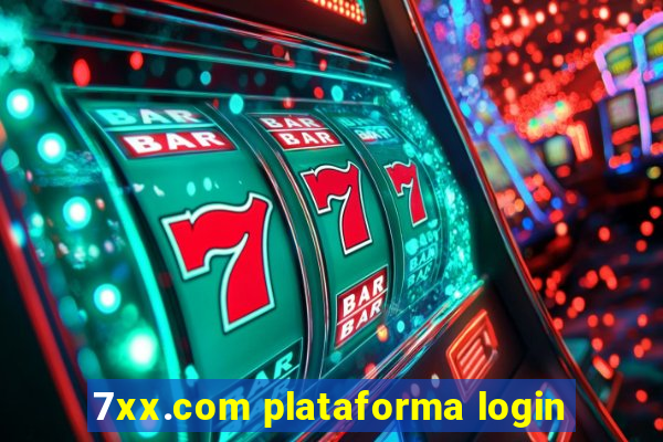 7xx.com plataforma login